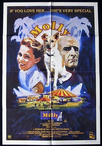 molly 1983 poster