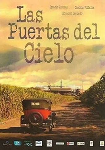 las puertas del cielo 2012 poster