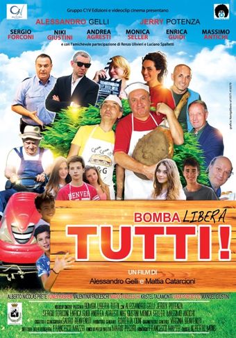 bomba libera tutti 2015 poster