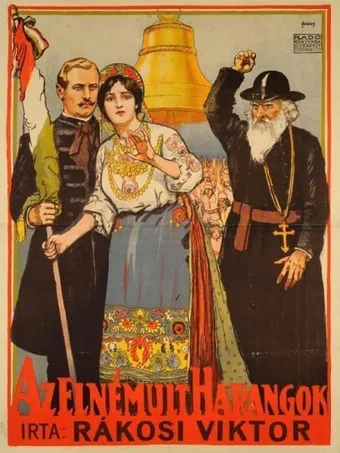 elnémult harangok 1916 poster