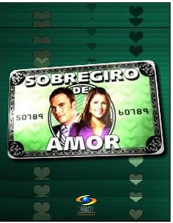 sobregiro de amor 2007 poster