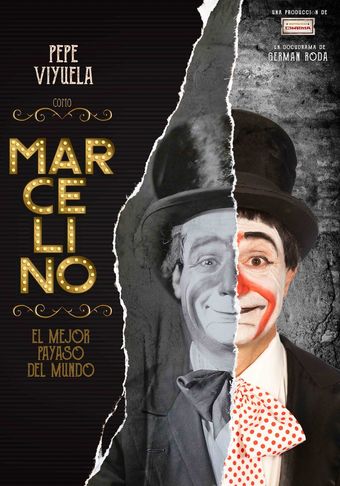 marcelino, el mejor payaso del mundo 2020 poster