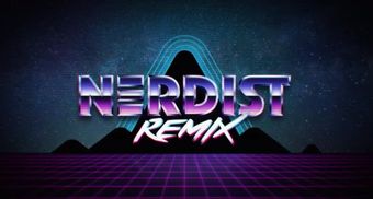 nerdist remix 2018 poster