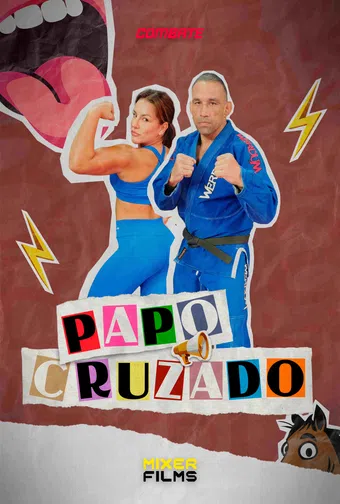 papo cruzado 2024 poster