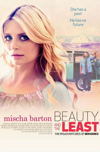 beauty and the least: the misadventures of ben banks 2012 poster