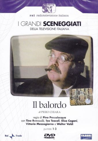 il balordo 1978 poster