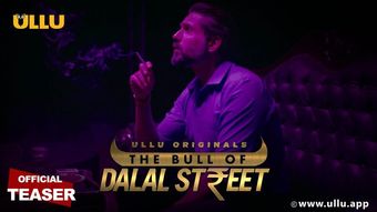 the bull of dalal street 2020 poster