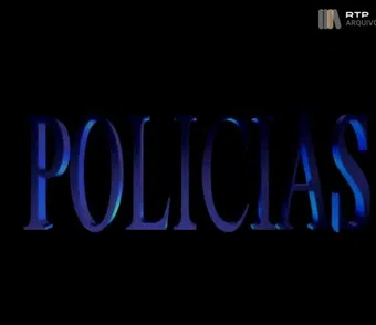 polícias 1996 poster