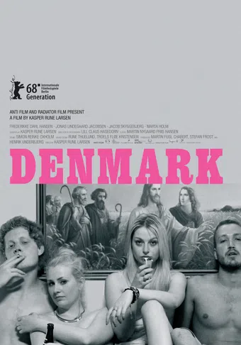 danmark 2017 poster