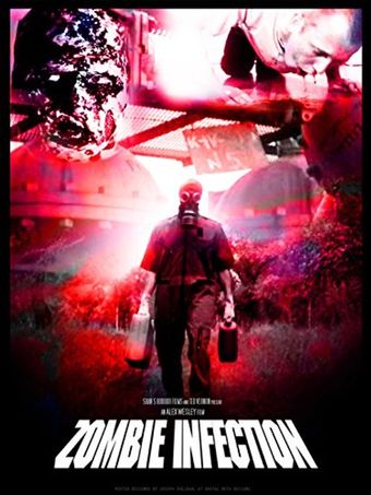 zombie infection 2011 poster