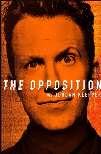 the opposition with jordan klepper 2017 poster