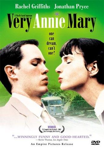 very annie mary 2001 poster