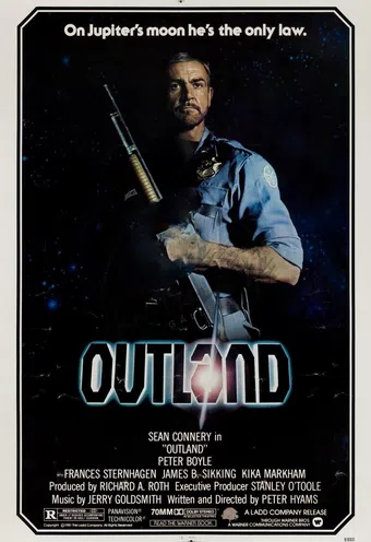 outland 1981 poster