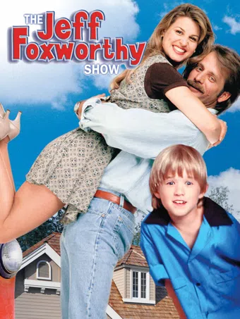 the jeff foxworthy show 1995 poster