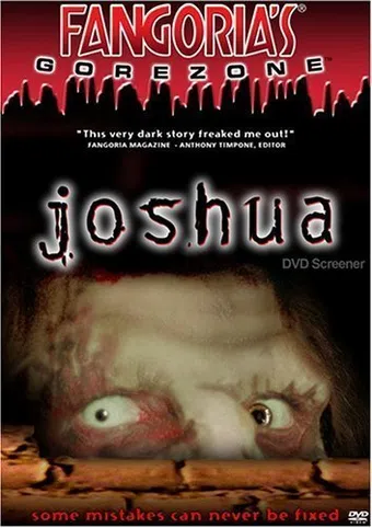 joshua 2006 poster