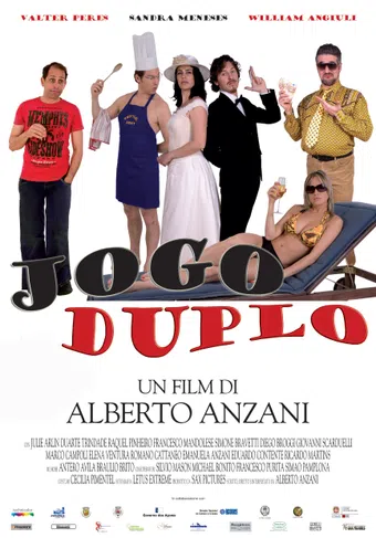 jogo duplo 2013 poster