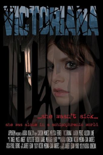 victoriana 2007 poster