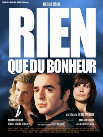 rien que du bonheur 2003 poster