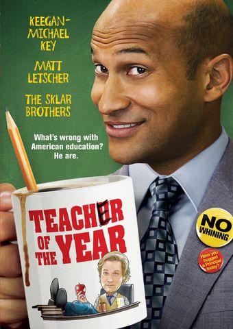 teacher of the year 2014 poster