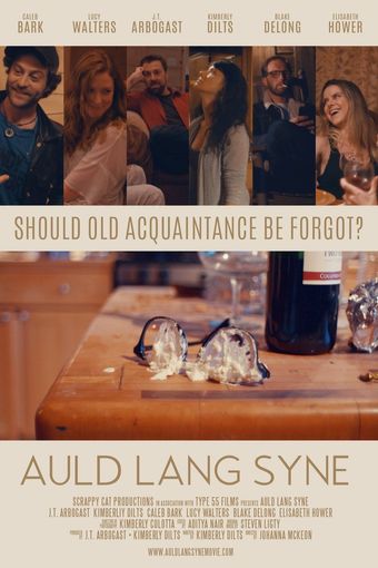 auld lang syne 2016 poster