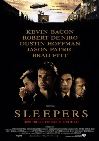 sleepers 1996 poster