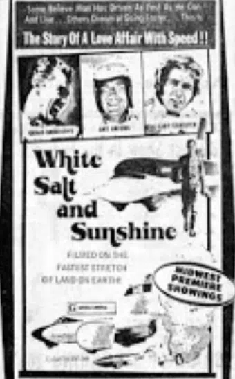 white salt and sunshine 1973 poster