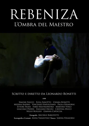 rebeniza - l'ombra del maestro 2021 poster