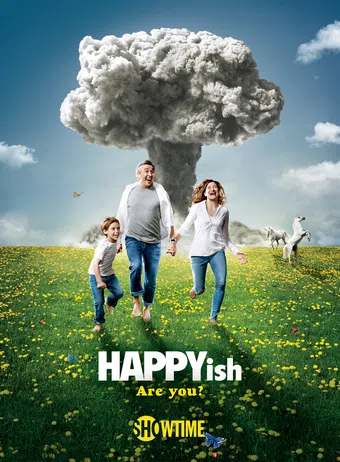 happyish 2015 poster