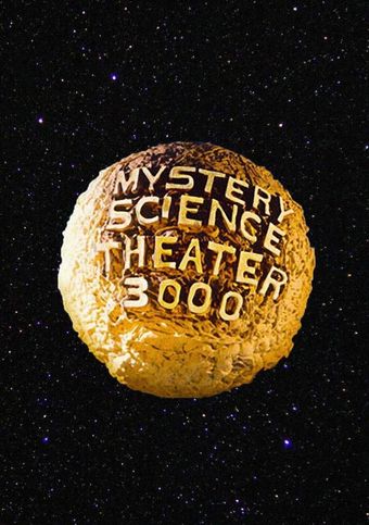 mystery science theater 3000 1988 poster