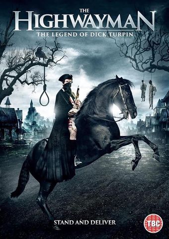 the highwayman 2022 poster