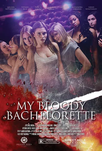 my bloody bachelorette 2015 poster