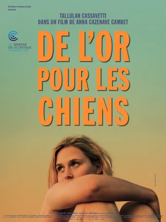 de l'or pour les chiens 2020 poster