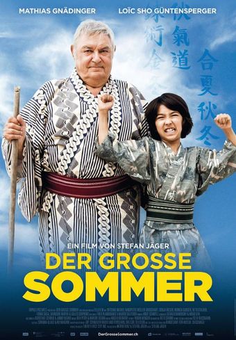 der grosse sommer 2015 poster