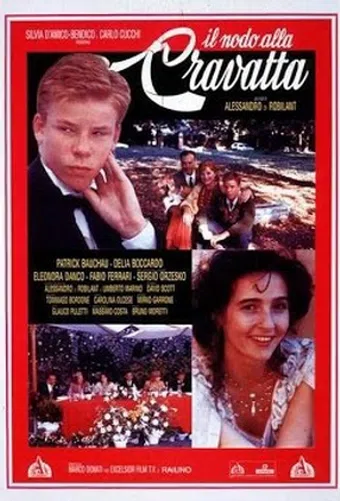 il nodo alla cravatta 1991 poster