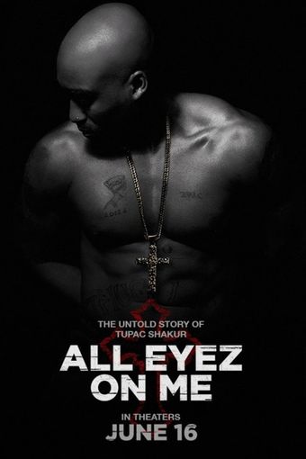 all eyez on me 2017 poster