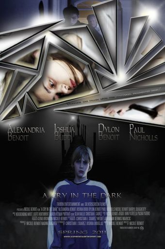 a cry in the dark 2021 poster