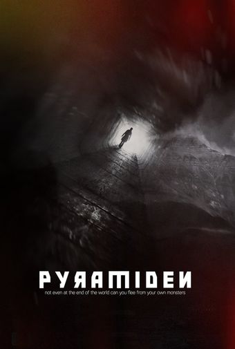 pyramiden poster