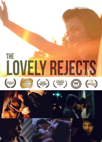 the lovely rejects 2017 poster