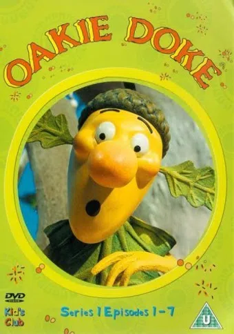 oakie doke 1995 poster