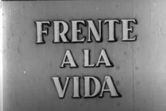 frente a la vida 1939 poster