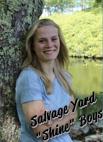 salvage yard shine boys 2021 poster