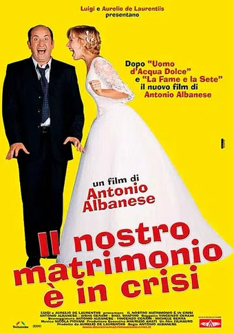 il nostro matrimonio è in crisi 2002 poster