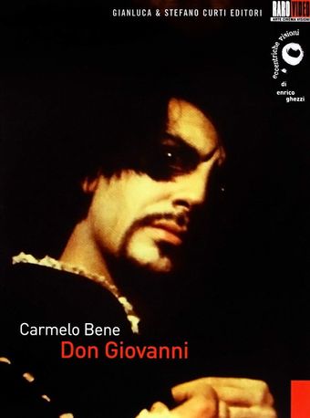 don giovanni 1970 poster