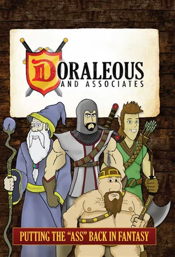 doraleous and associates 2010 poster