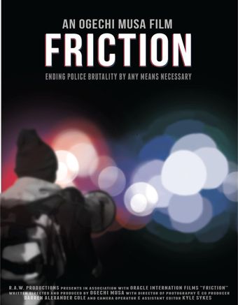 friction poster