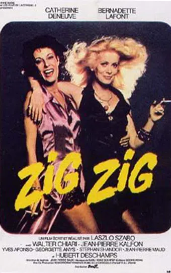 zig zig 1975 poster