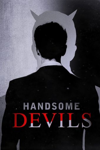 handsome devils 2014 poster