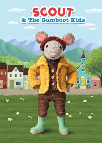 scout & the gumboot kids 2015 poster