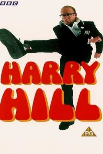 harry hill 1997 poster