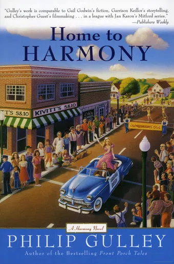 home to harmony poster